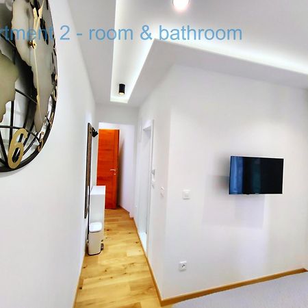 Relax And Enjoy Apartments Split Exteriör bild