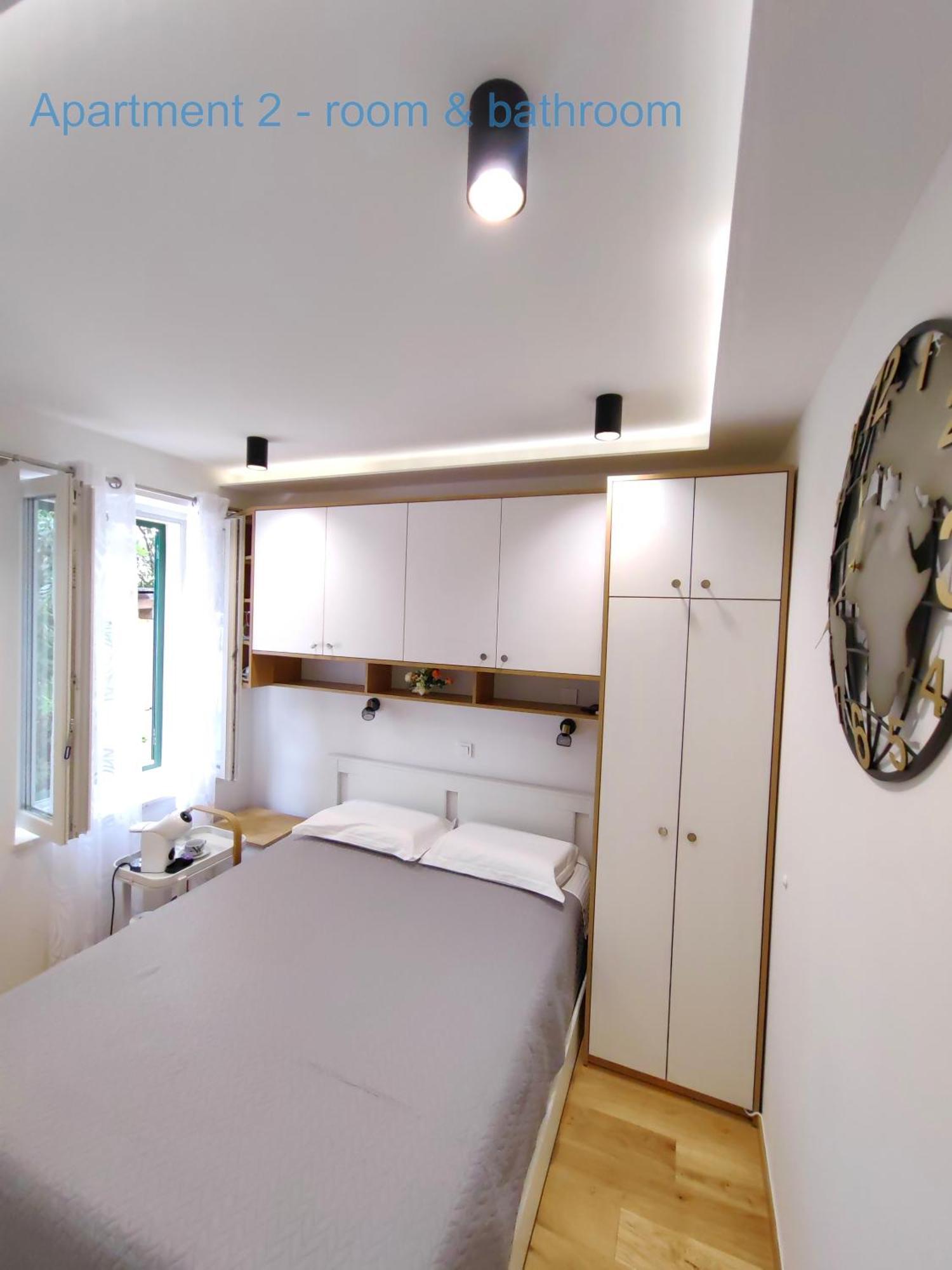 Relax And Enjoy Apartments Split Exteriör bild