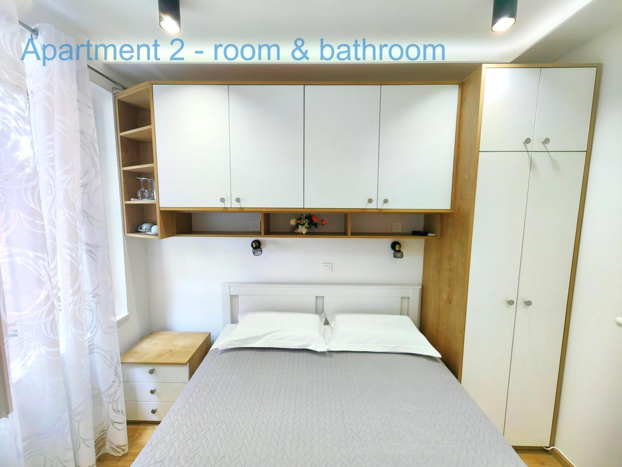 Relax And Enjoy Apartments Split Exteriör bild