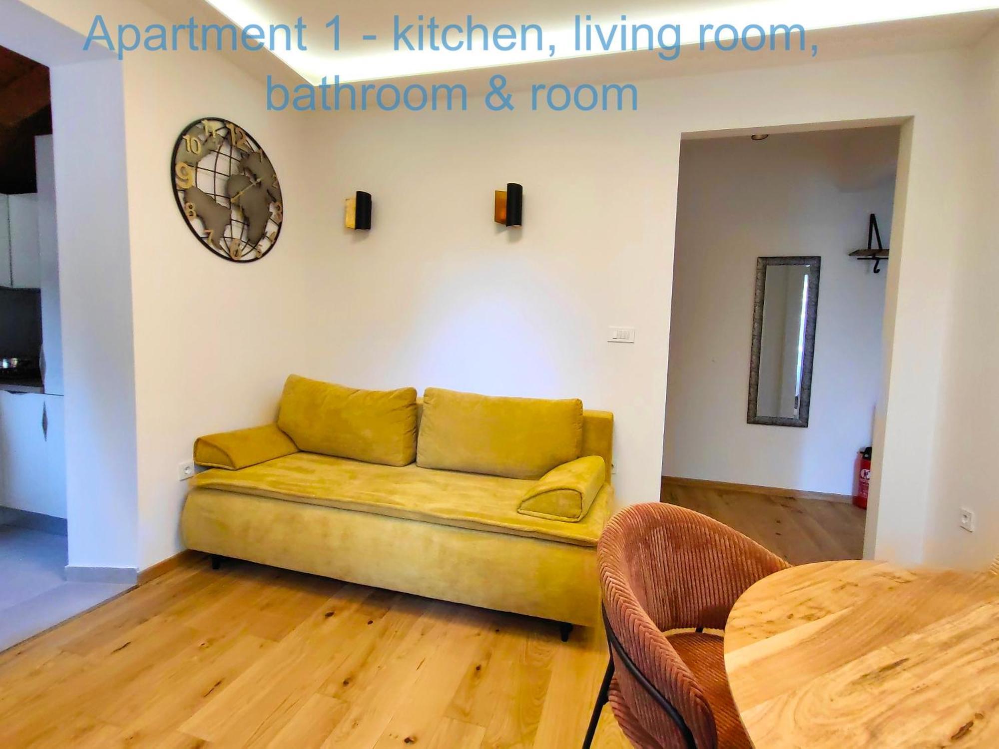 Relax And Enjoy Apartments Split Exteriör bild