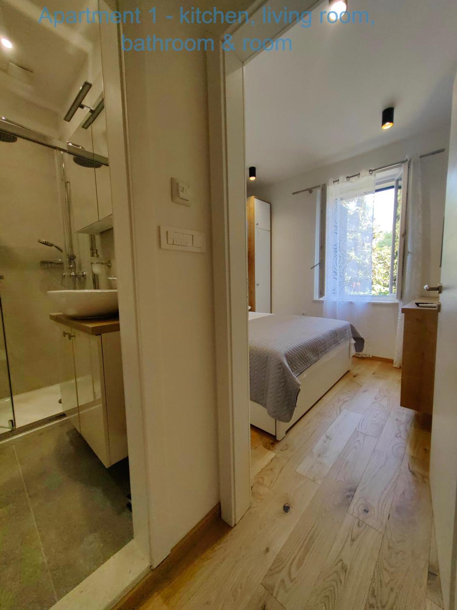 Relax And Enjoy Apartments Split Exteriör bild